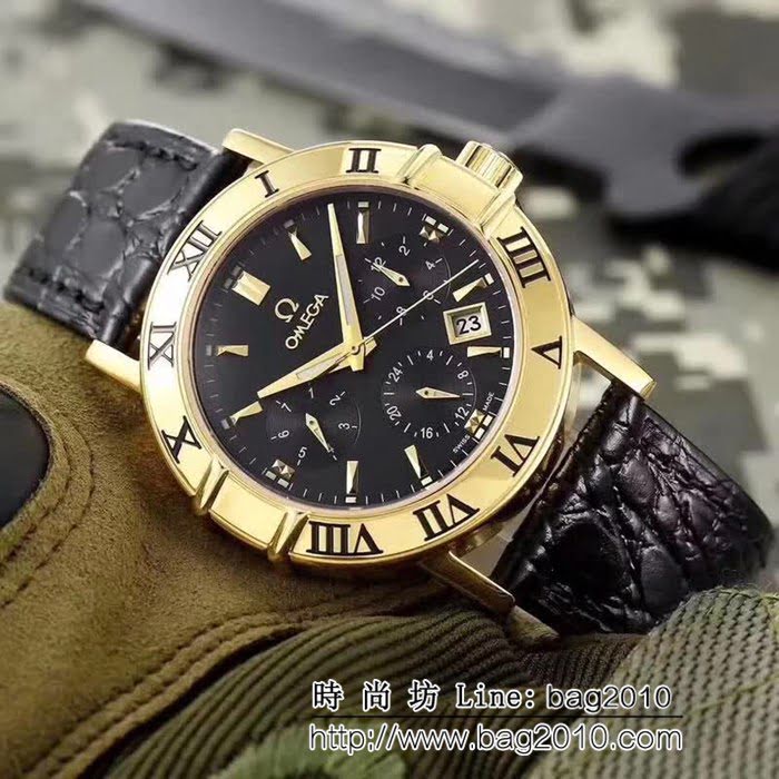歐米茄OMEGA 雙鷹星座系列 高端男士腕表 WSS0952